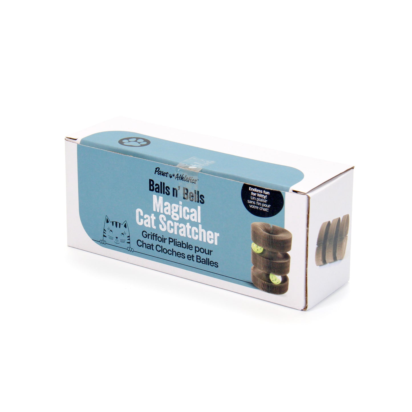 Foldable Cat Scratcher