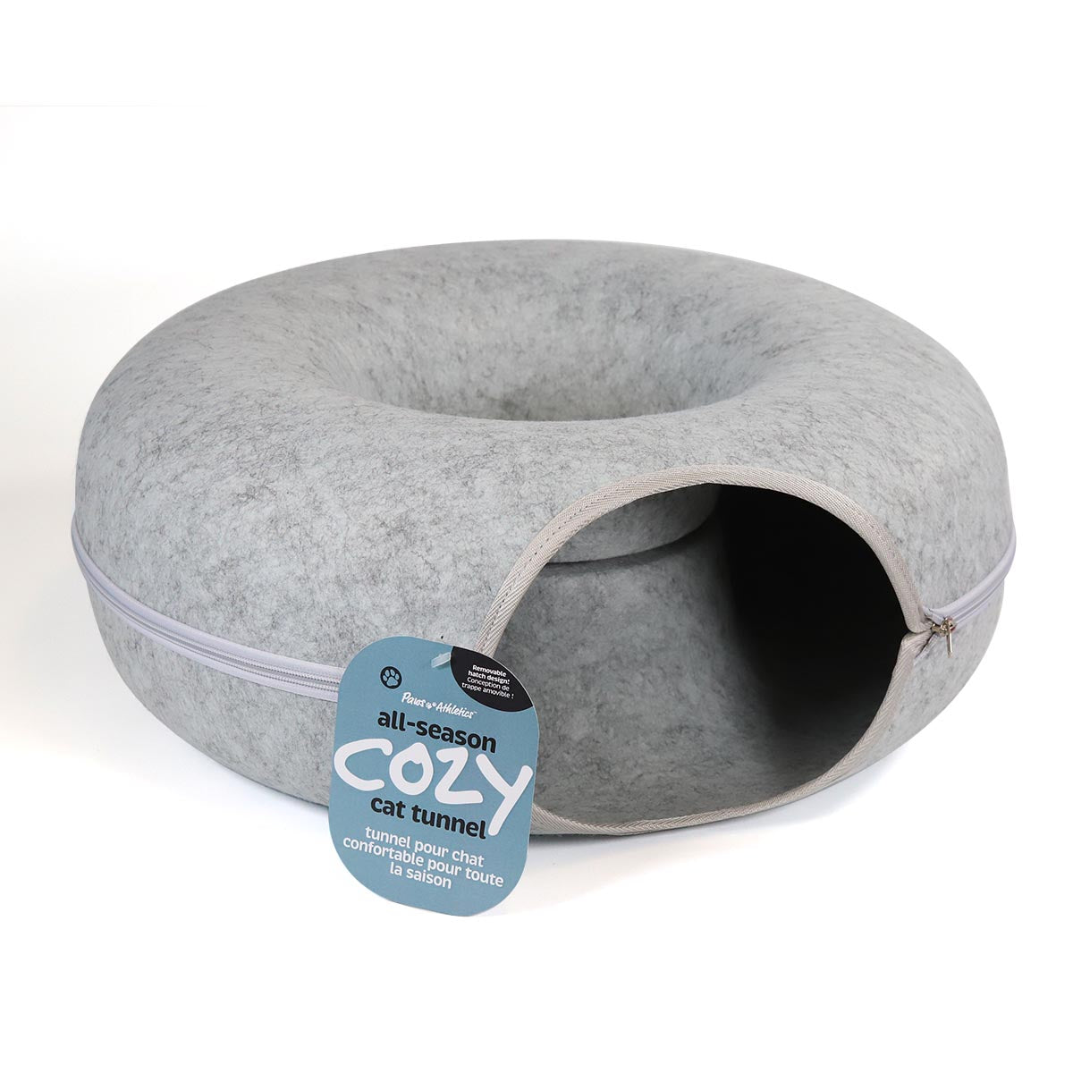Cat Tunnel