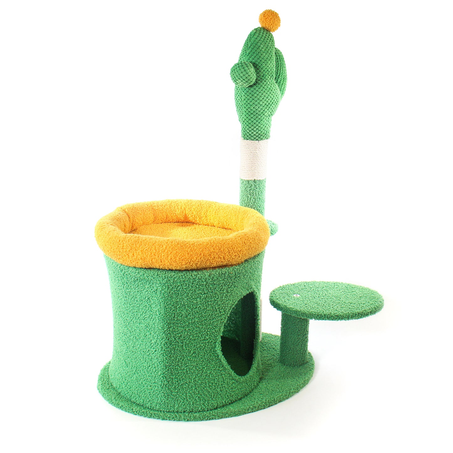 Cactus Cat Tree
