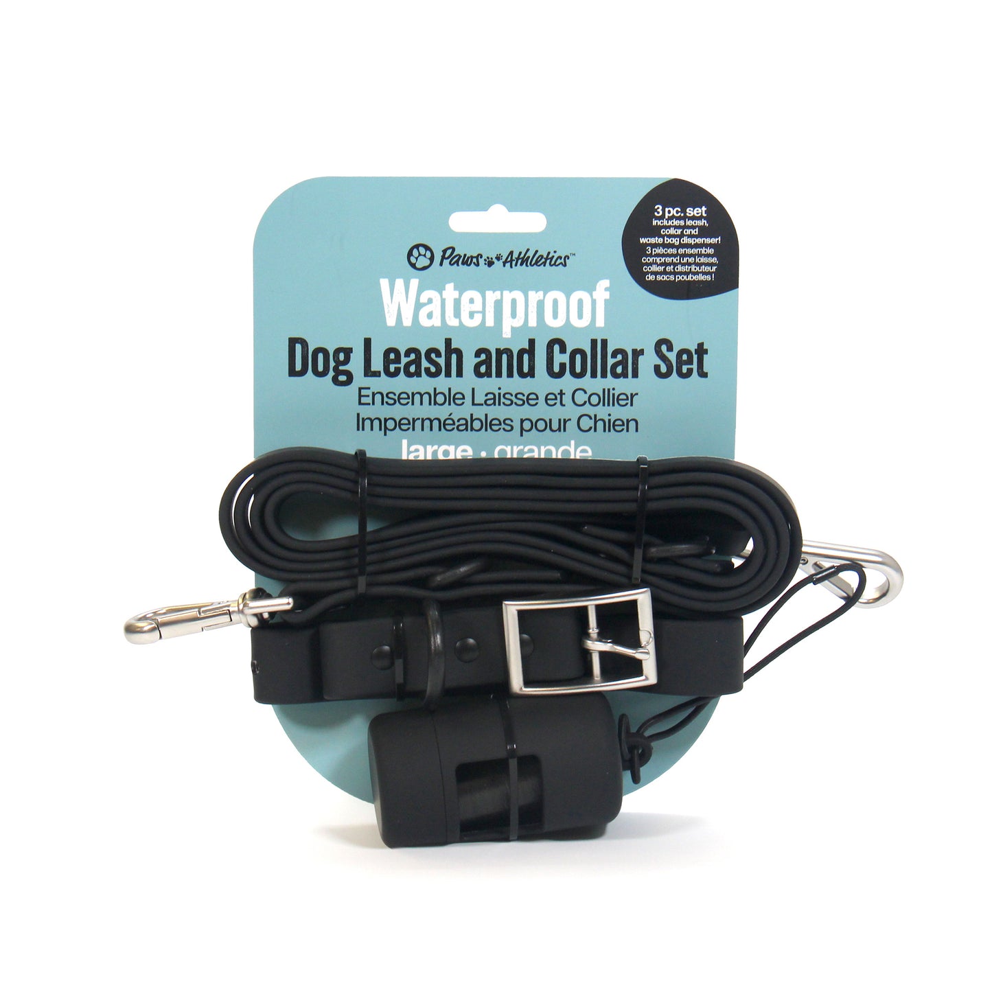 Waterproof Leash Set- L