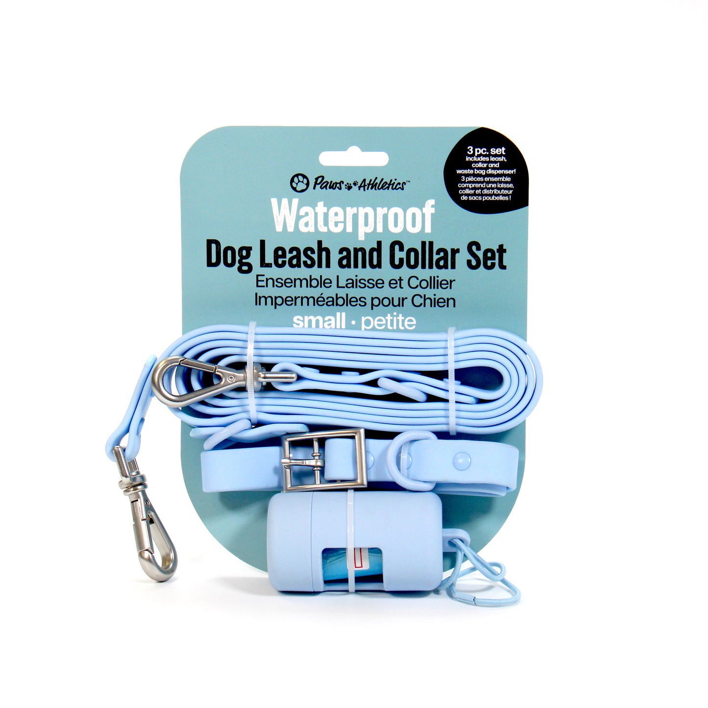 Waterproof Leash Set - S