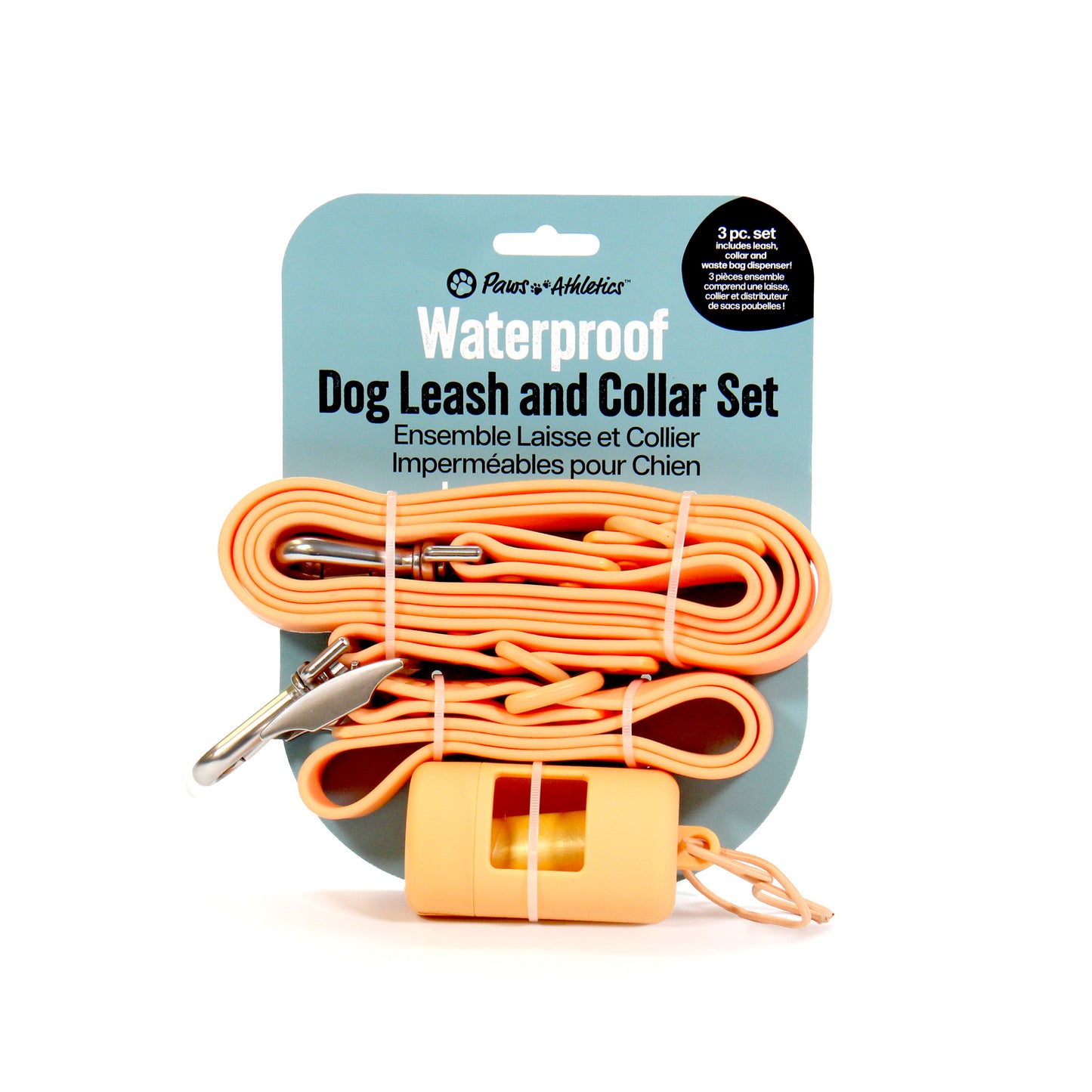 Waterproof Leash Set - L
