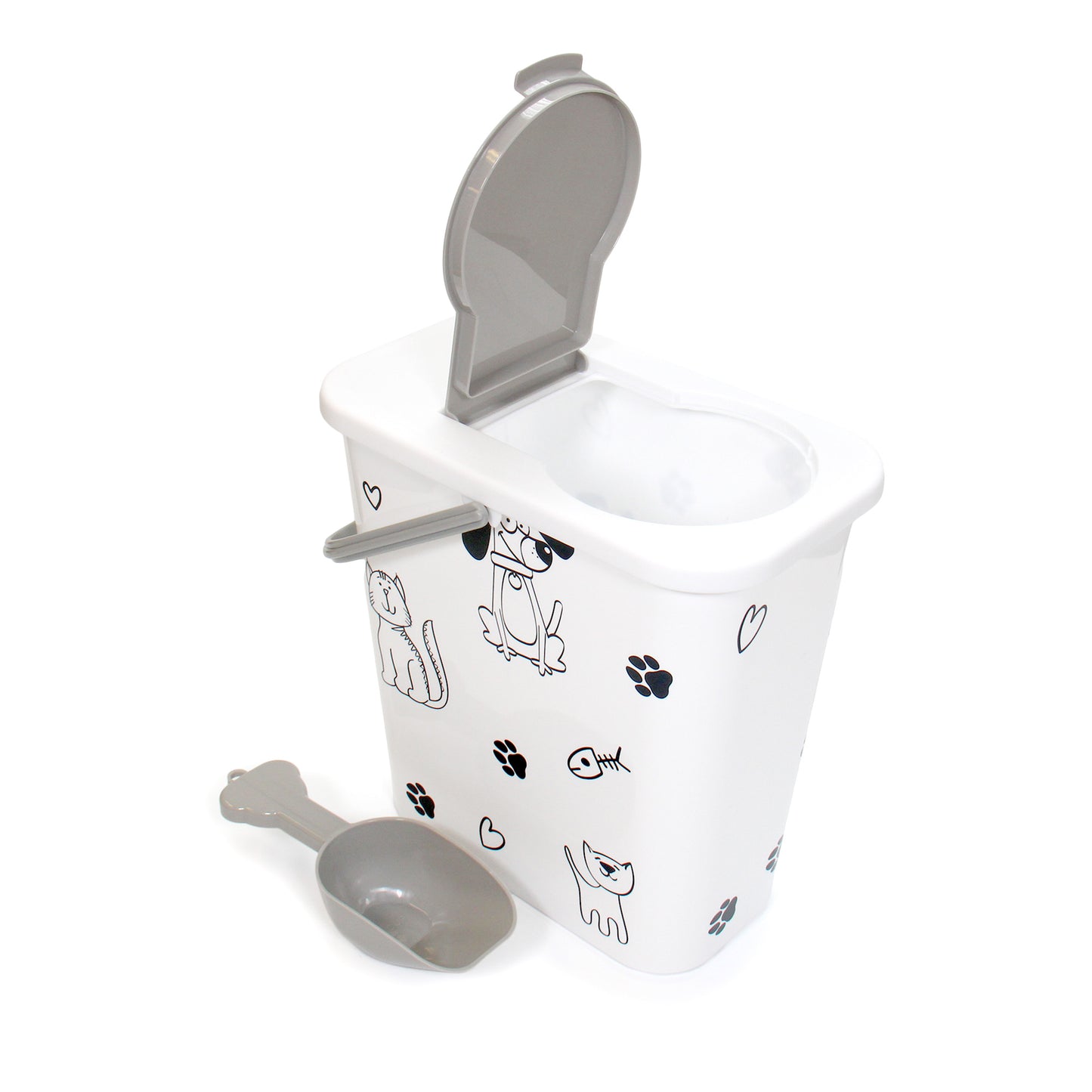Pet Storage Bin