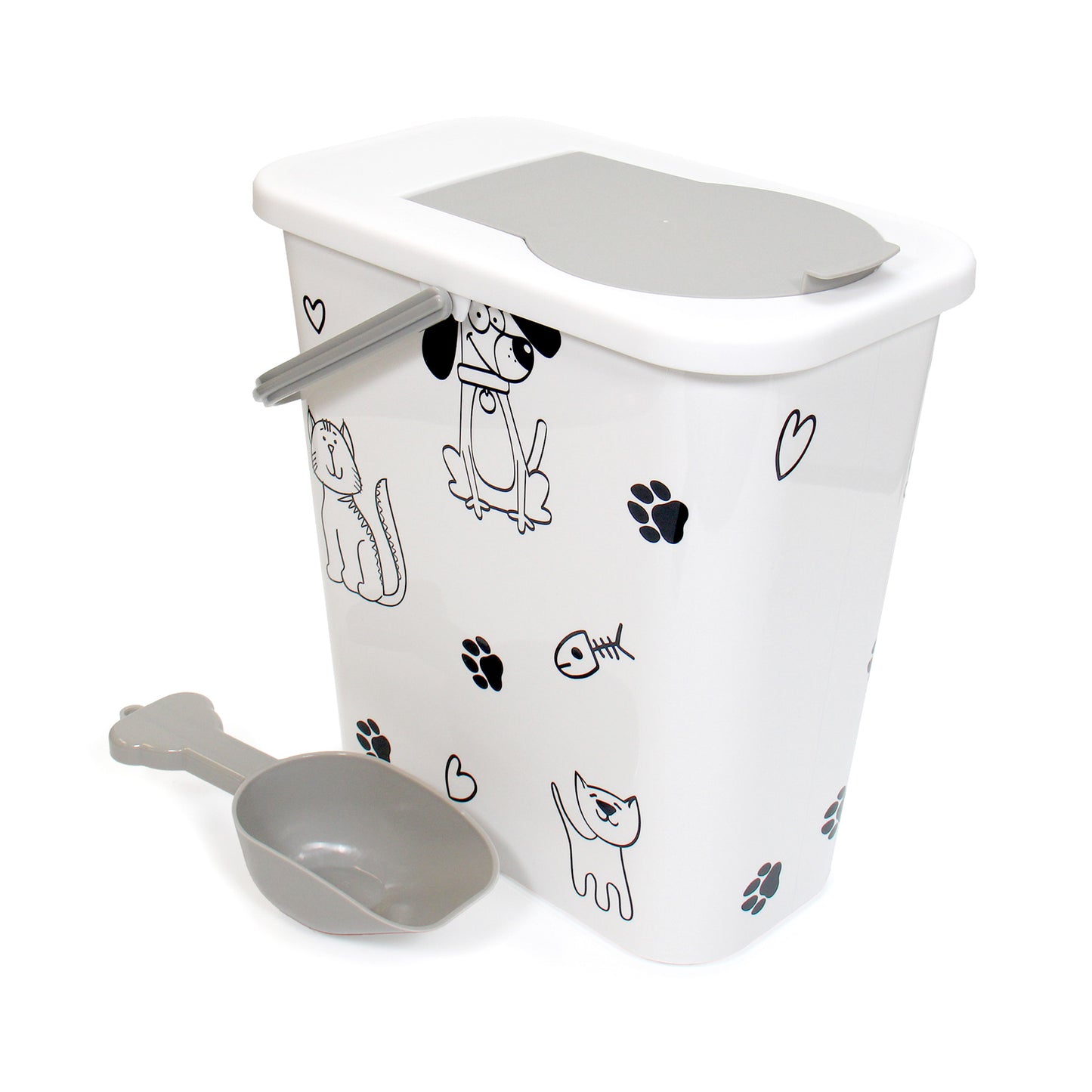 Pet Storage Bin