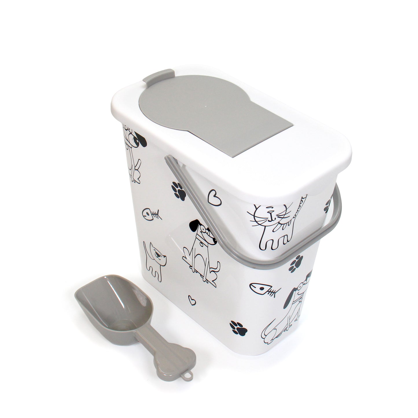 Pet Storage Bin