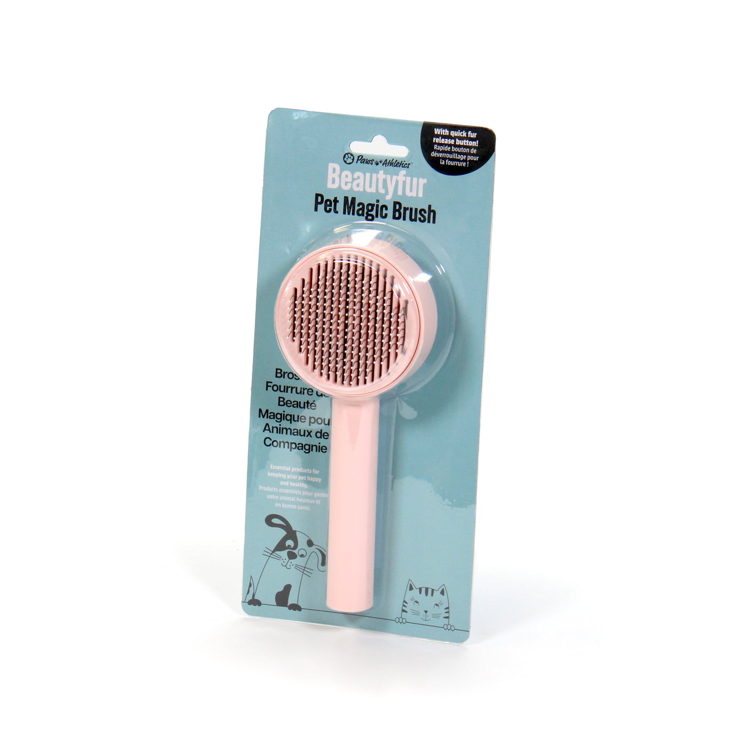 Beautyfur Pet Magic Brush Blue