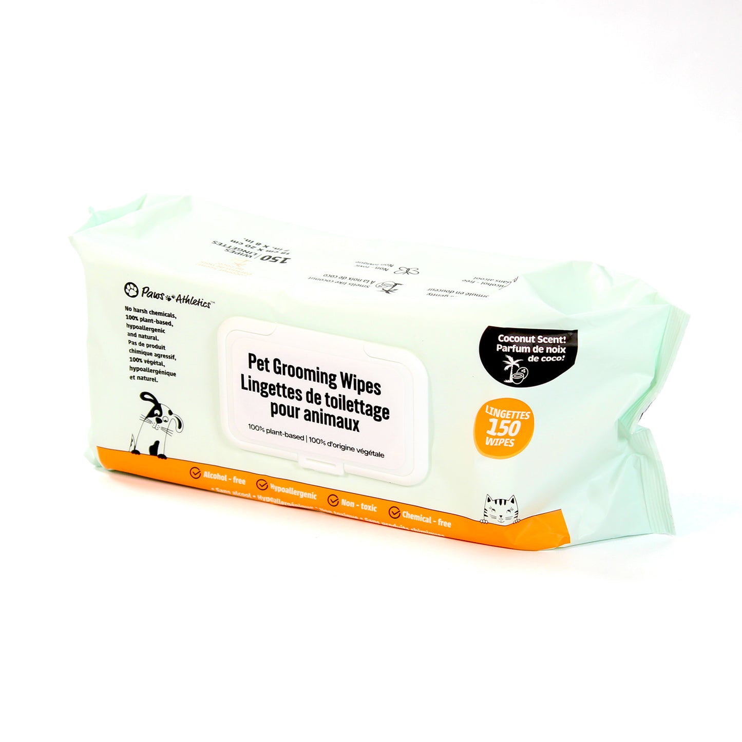 150pcs Pet Wipes