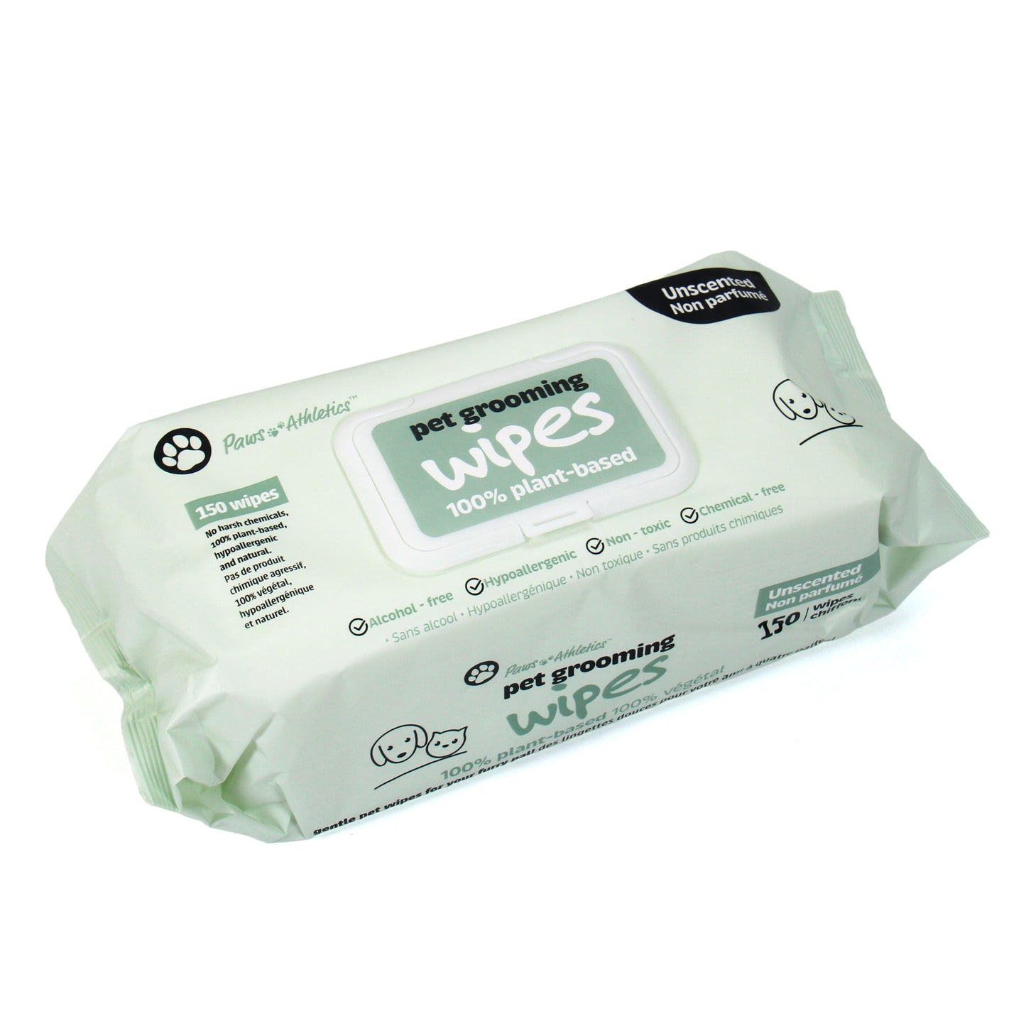 150pcs Pet Wipes