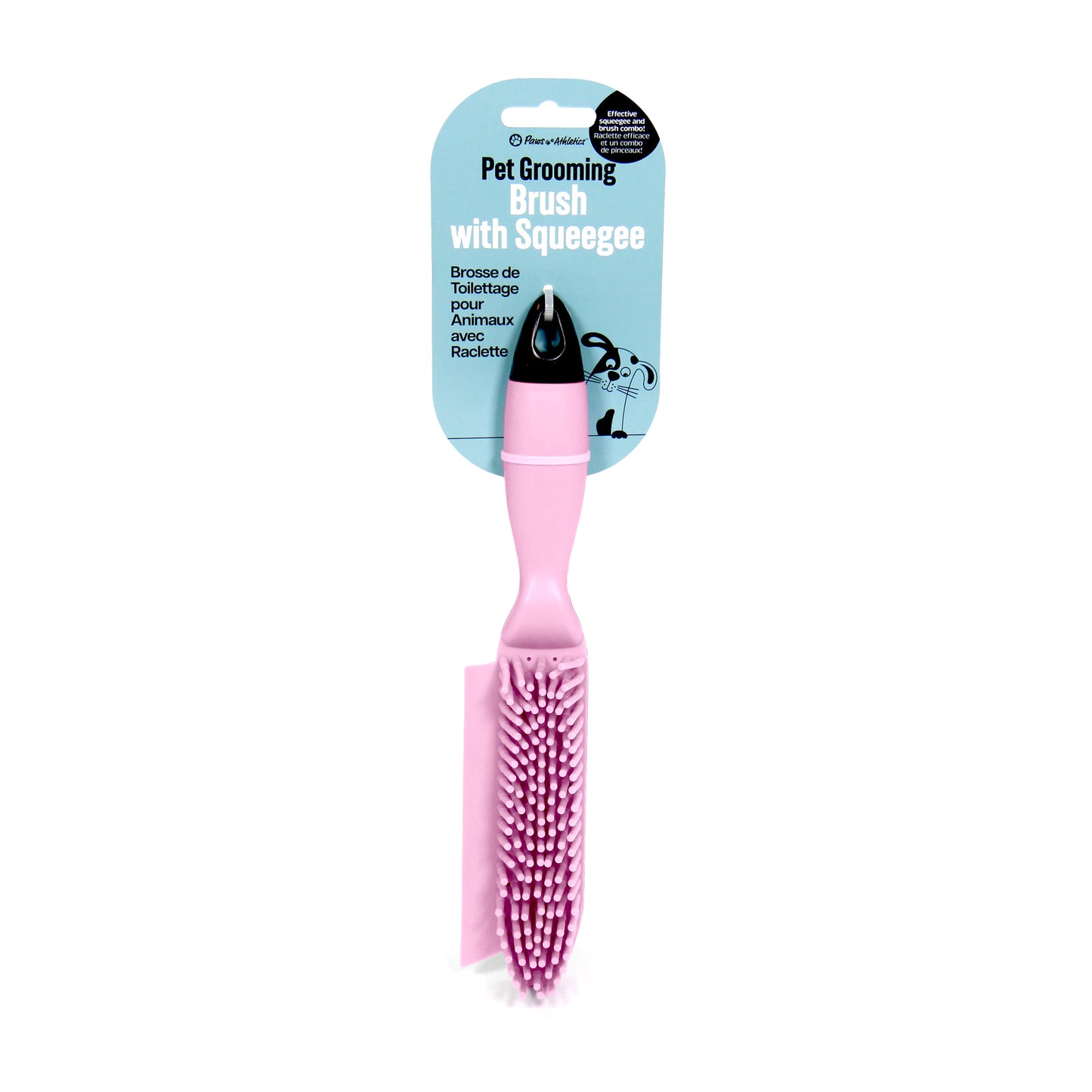 Brush and Scraper
