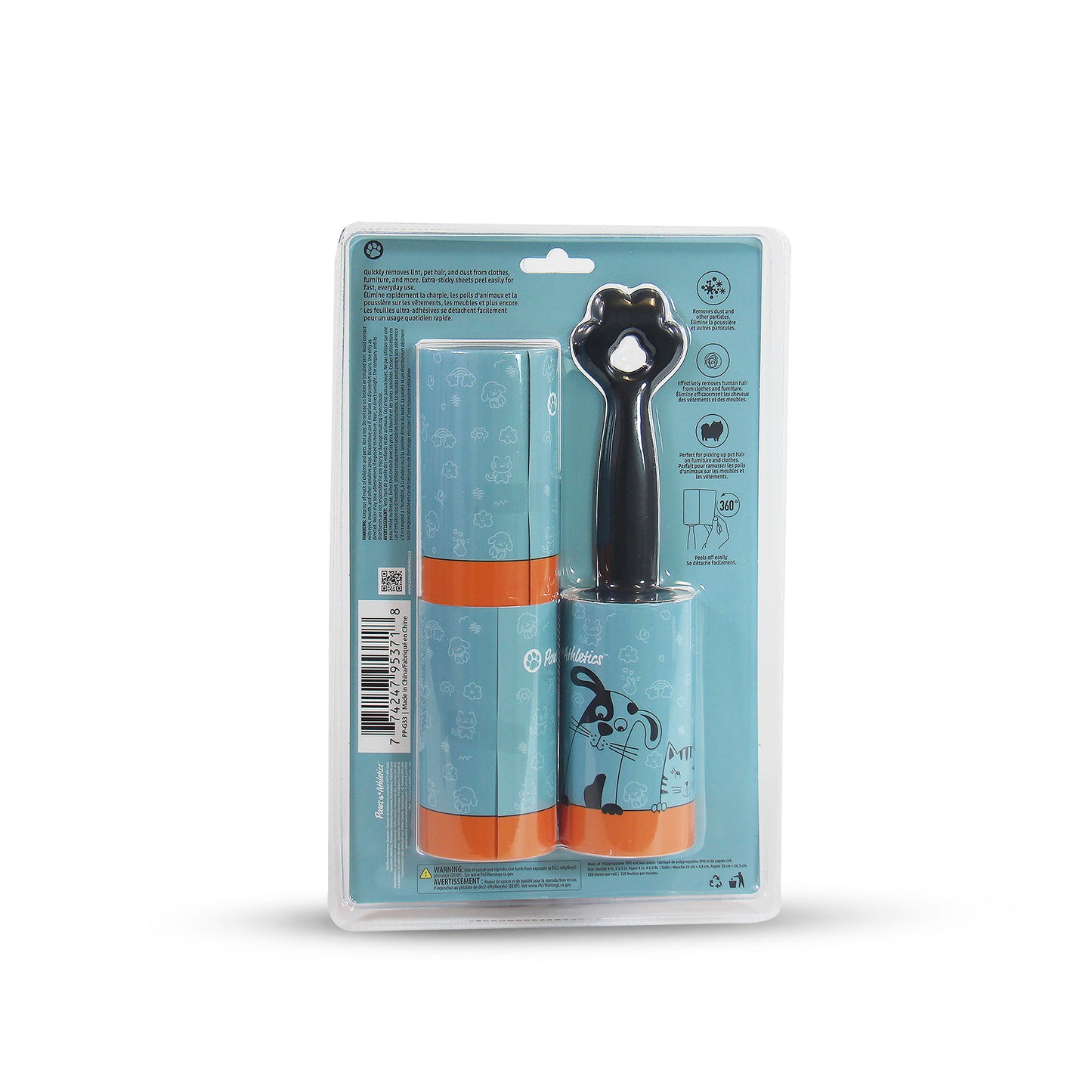 Lint & Pet Hair Roller