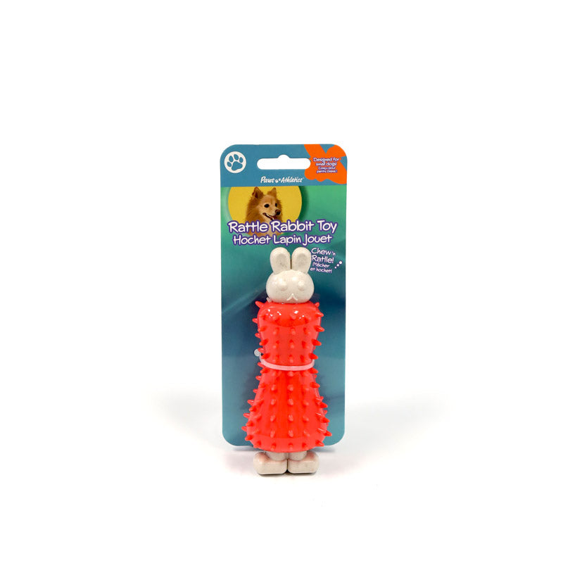 Rattle Rabbit Toy