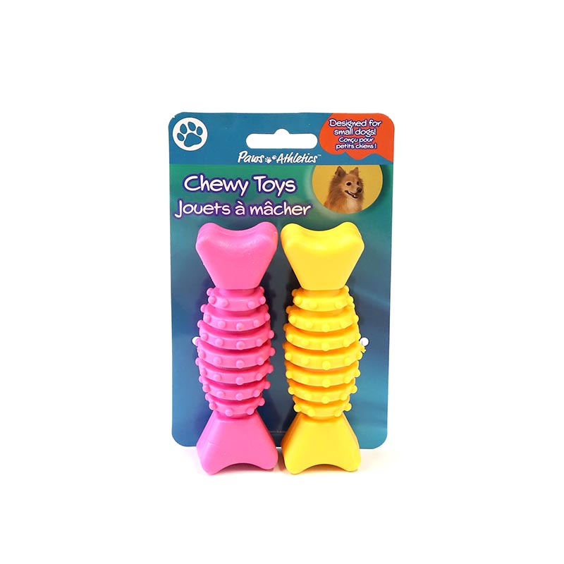 Chewy Toys 2pc