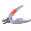 2pc Grooming Set - Grey/Lavender