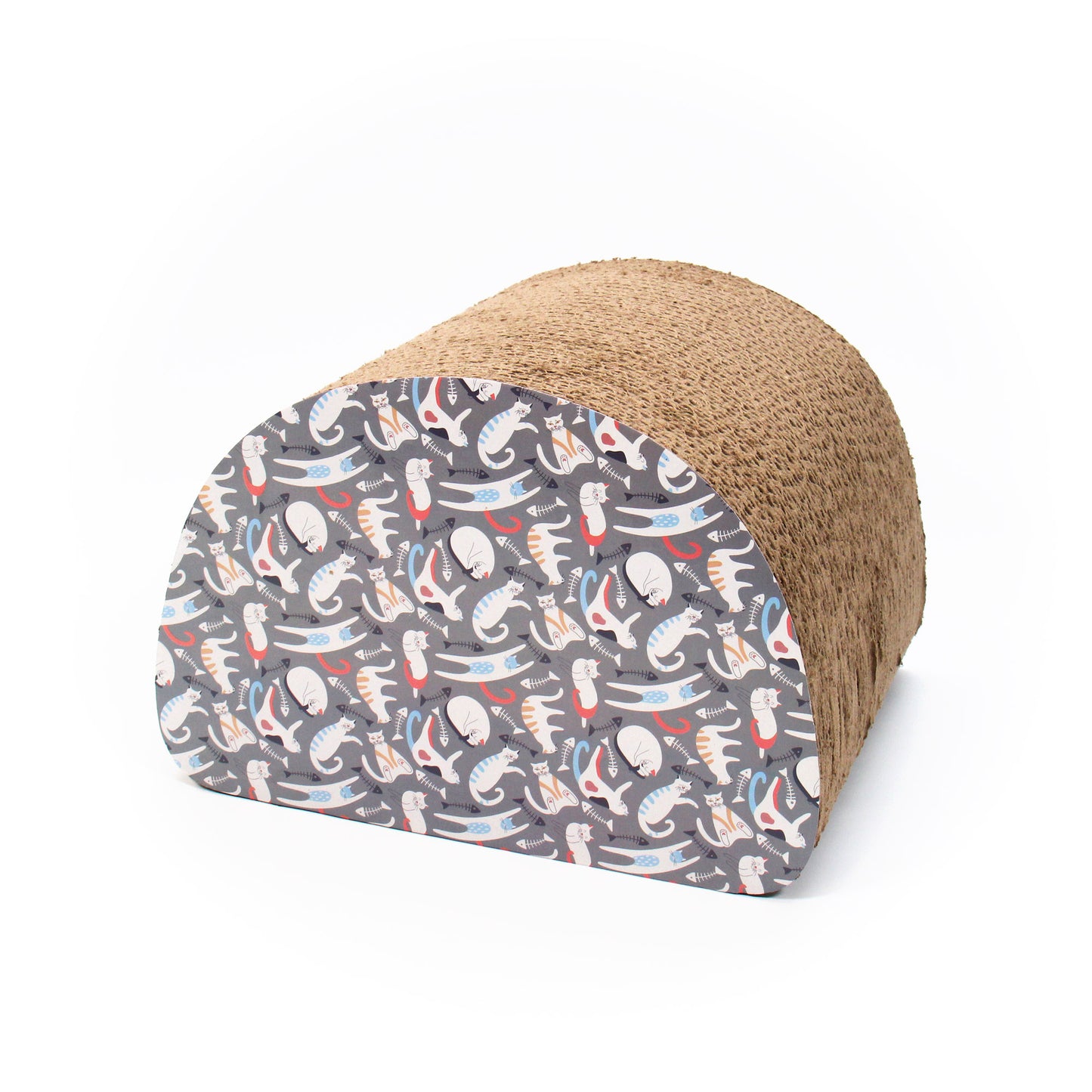 Playful Cat Scratcher
