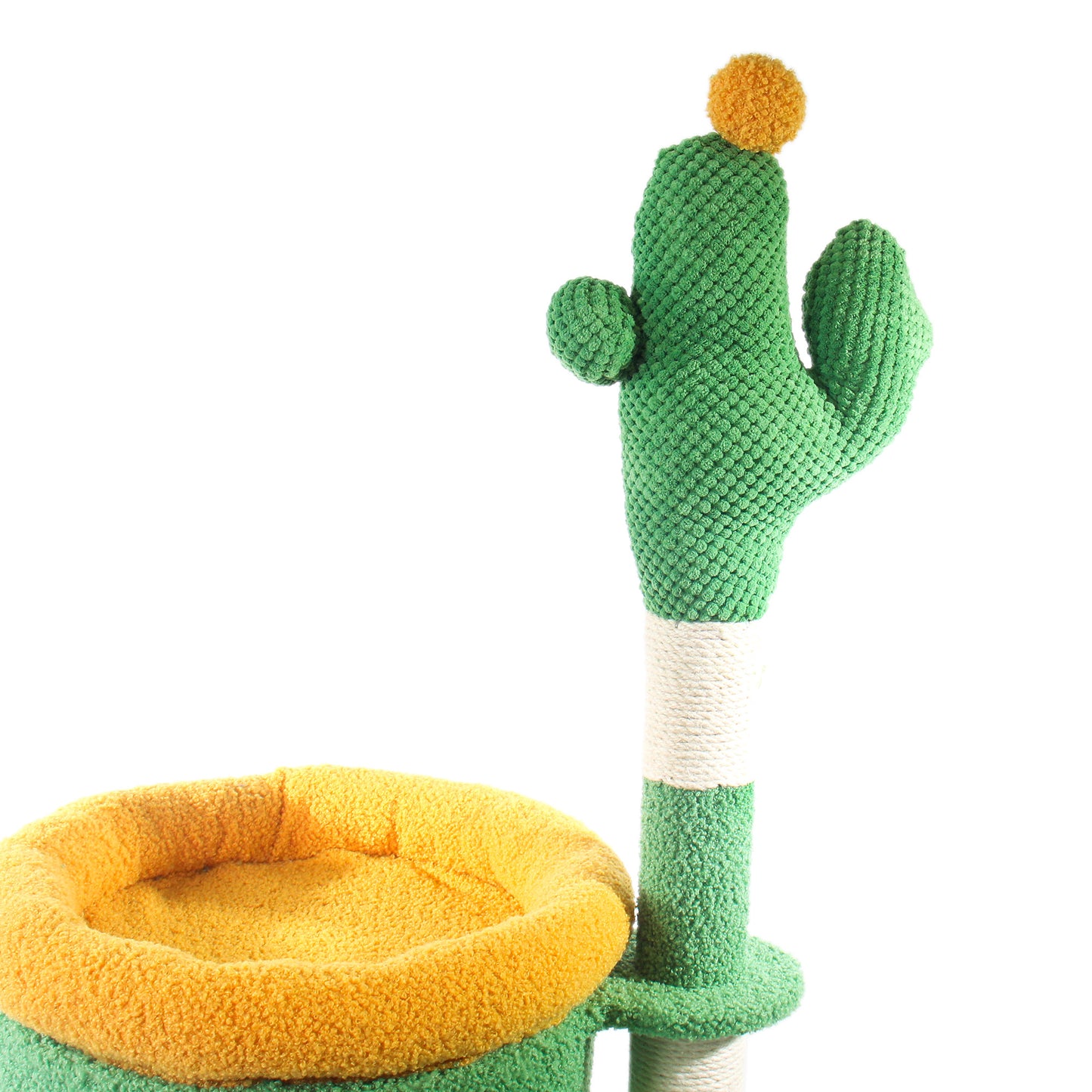 Cactus Cat Tree