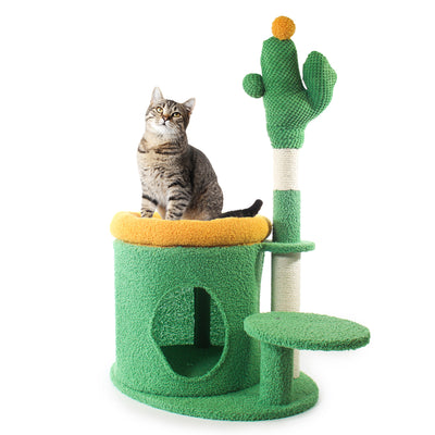 Cactus Cat Tree