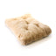 Velvety Flat Pet Bed