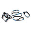 Dog Leash Set Blue