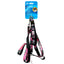 Dog Leash Set Pink