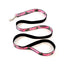 Dog Leash Set Pink