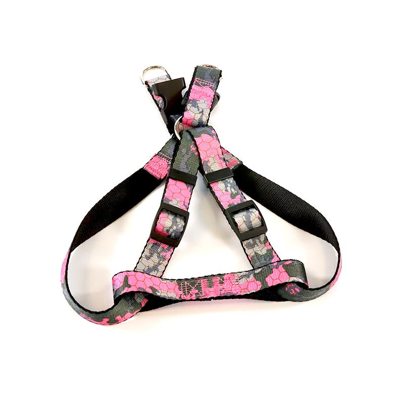 Dog Leash Set Pink