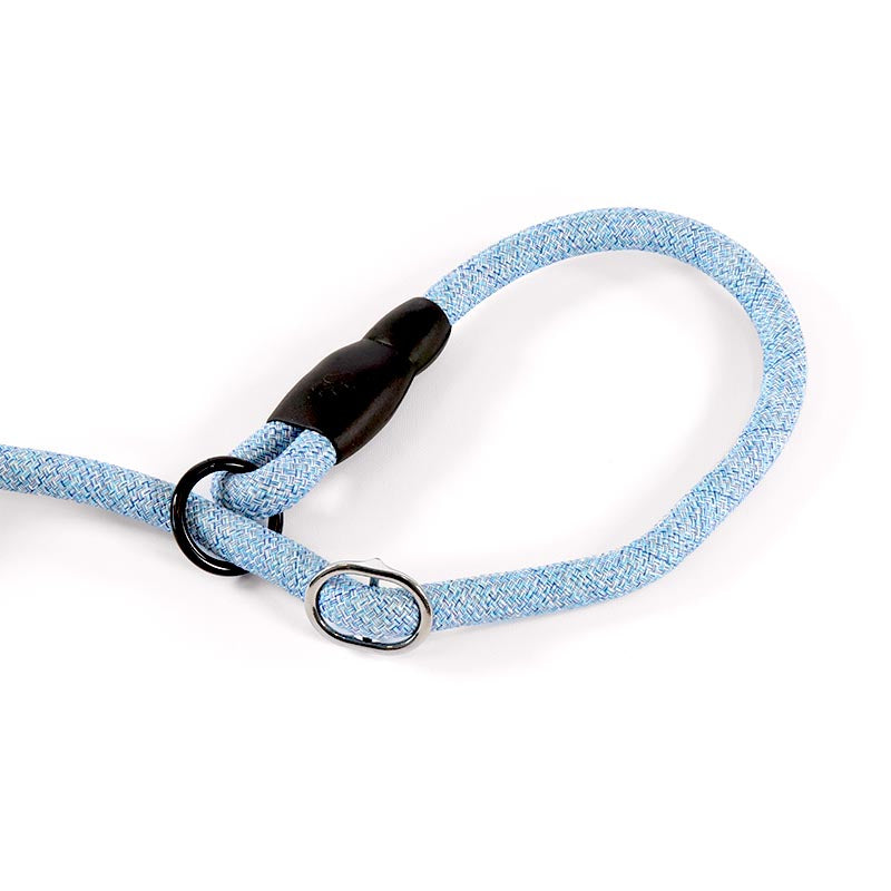 Blue Rope Leash