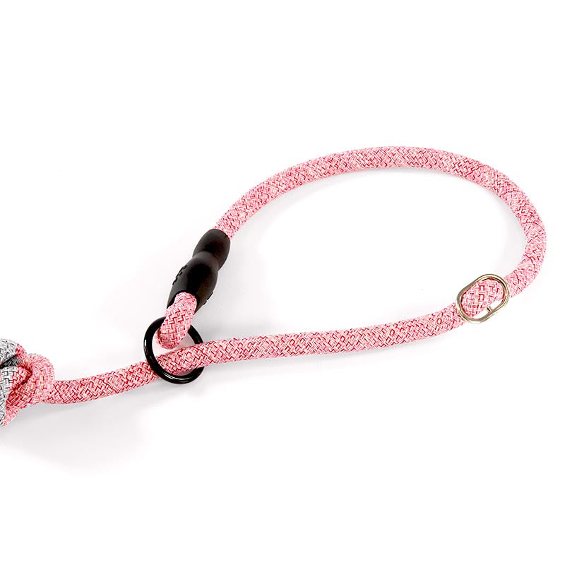 Pink Leash Rope