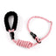Pink Leash Rope
