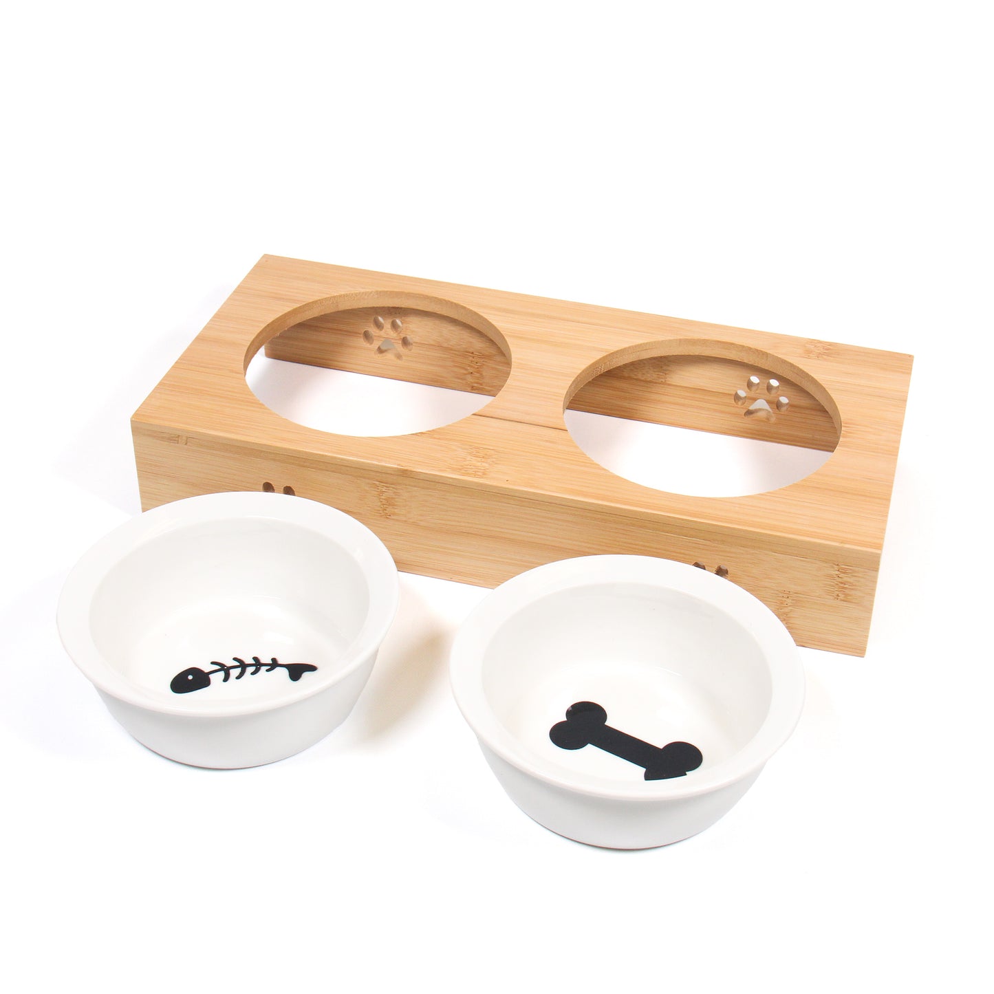 Pet Pal Fiesta Bowl Set (220ml)