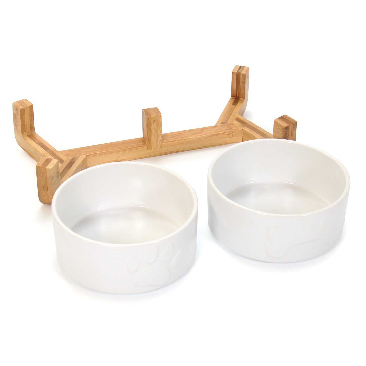 Pet Pal Sumptuous Bowl Set (920ml)