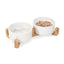 Pet Pal Sumptuous Bowl Set (920ml)