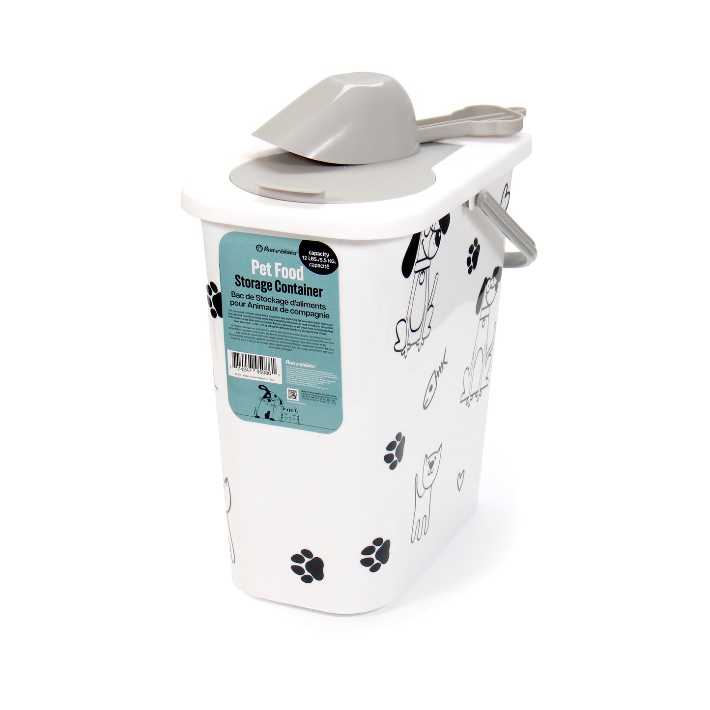 Pet Storage Bin