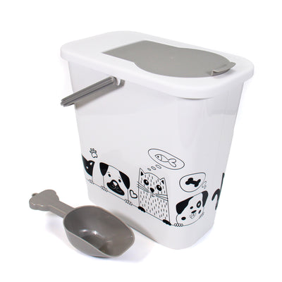 Pet Storage Bin