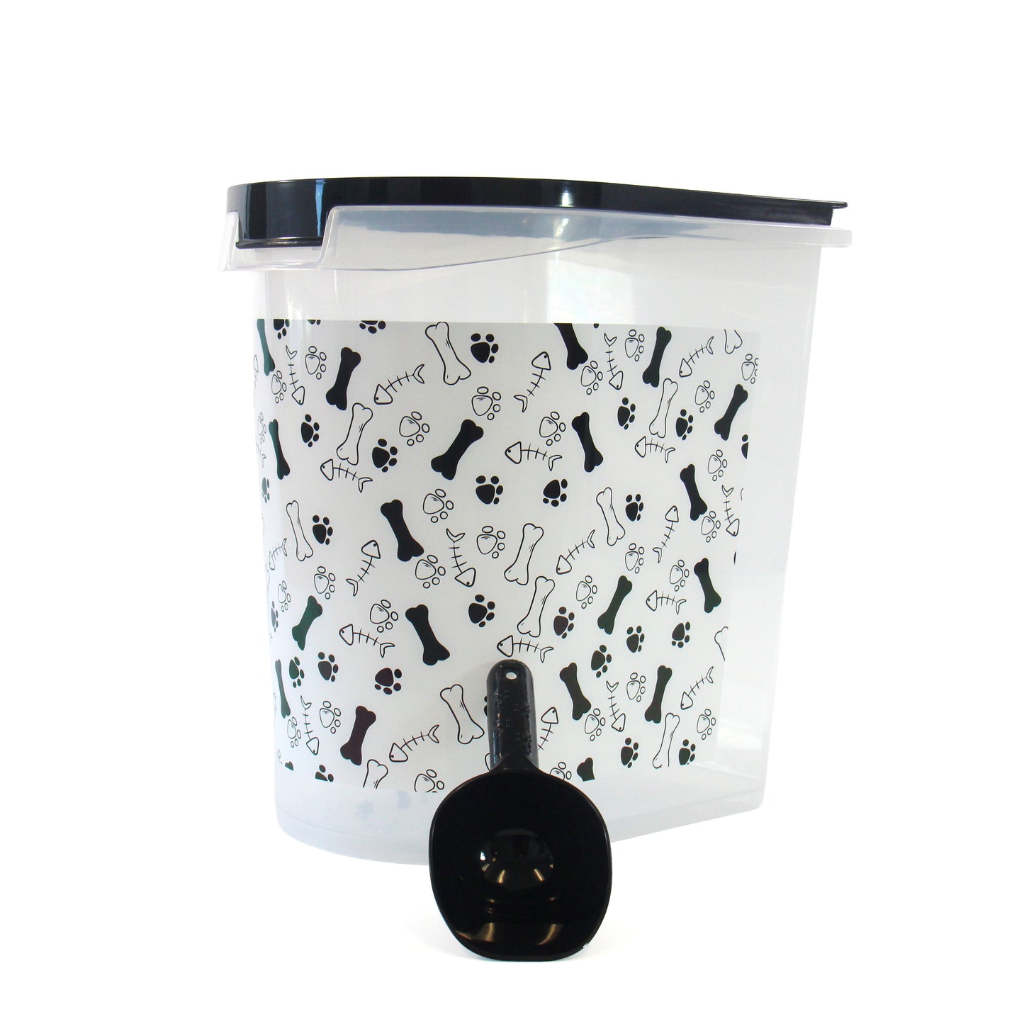 Printed Food Bin
