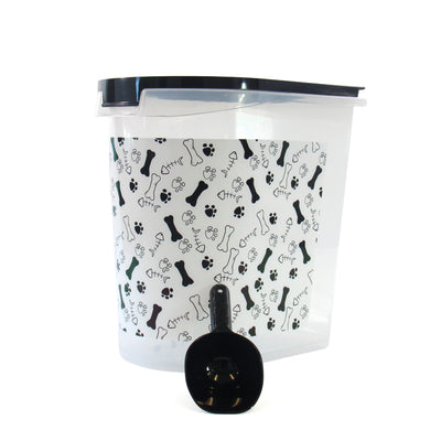 Printed Food Bin
