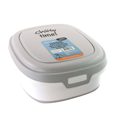 Expandable Food Bin