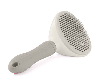 Self Cleaning Brush