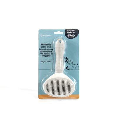 Self Cleaning Brush