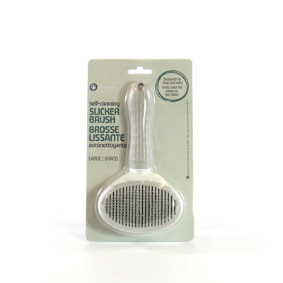 Self Cleaning Brush