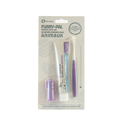 3pcs Toothbrush Set