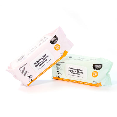 150pcs Pet Wipes