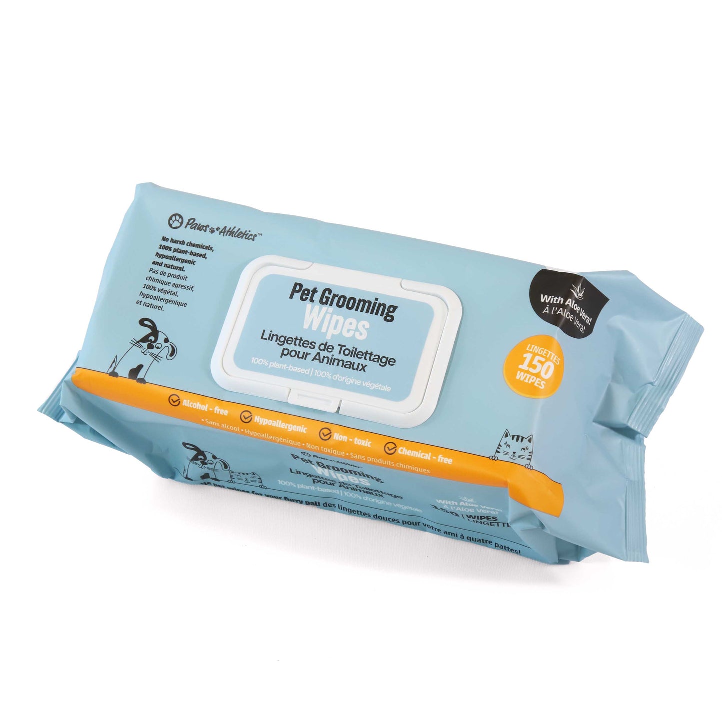 150pcs Pet Wipes