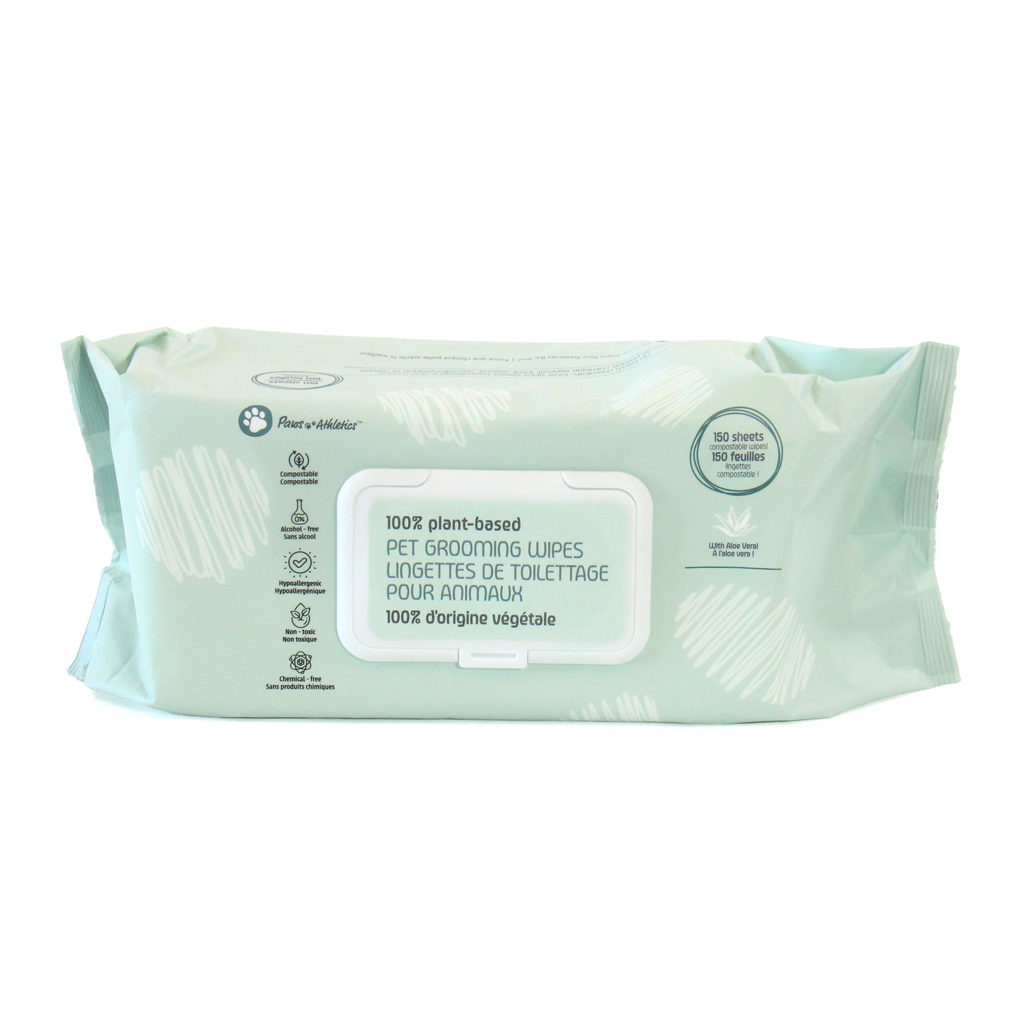 150pcs Pet Wipes