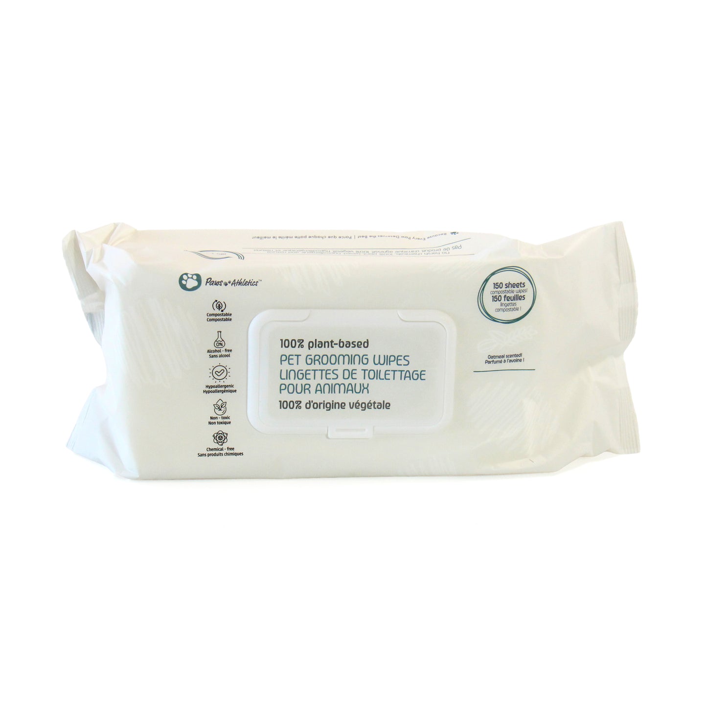 150pcs Pet Wipes