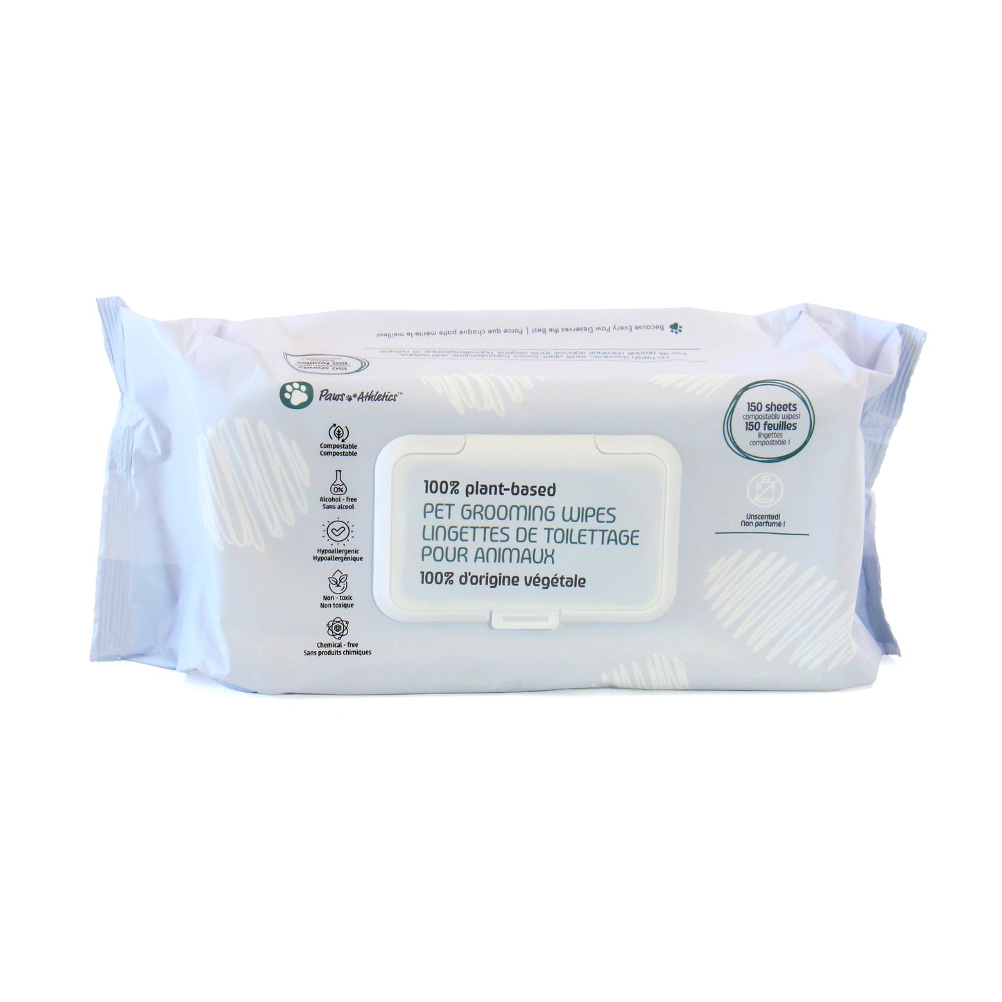 150pcs Pet Wipes