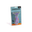 2pc Grooming Set - Grey/Lavender