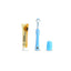 3pcs Toothbrush Set - Peanut