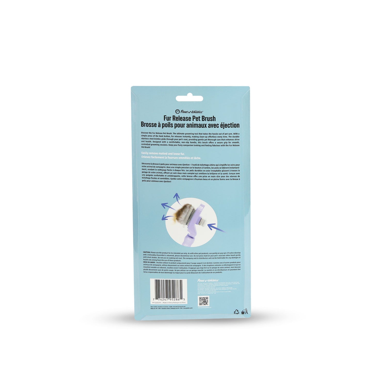 Fur Release Pet Brush