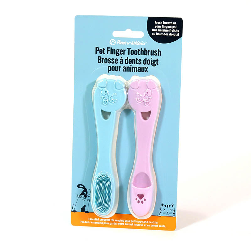 Pet Finger Toothbrush