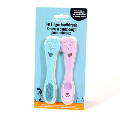 Pet Finger Toothbrush